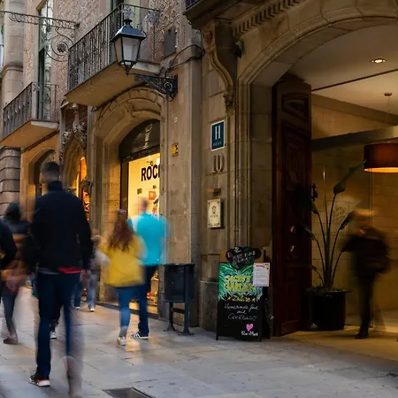 Petit Palace Boqueria Garden 4* Barcelona