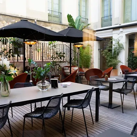 Hotel Petit Palace Boqueria Garden 4*