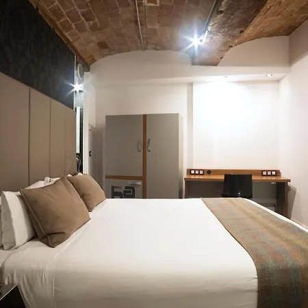 Petit Palace Boqueria Garden Hotel Barcelona
