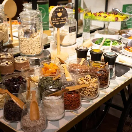 Petit Palace Boqueria Garden 4* Barcelona