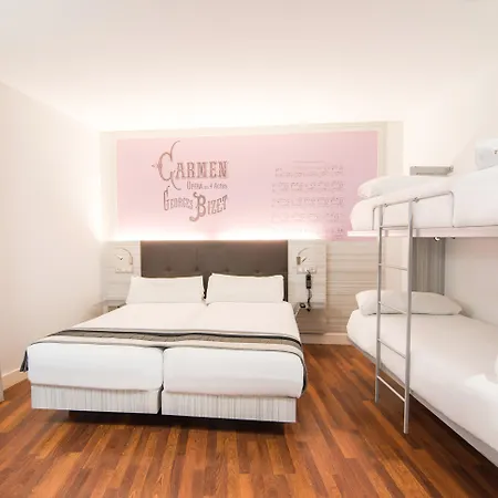 Hotel Petit Palace Boqueria Garden 4*
