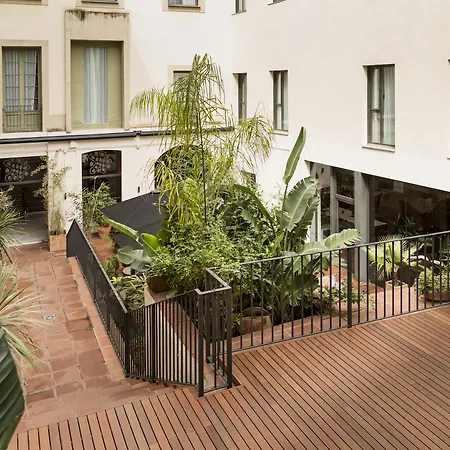 Petit Palace Boqueria Garden Hotel Barcelona