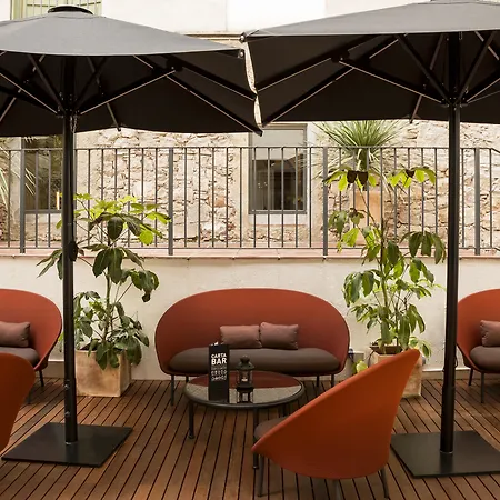 Petit Palace Boqueria Garden Hotel 4*