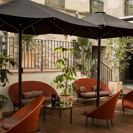 Petit Palace Boqueria Garden Hotel
