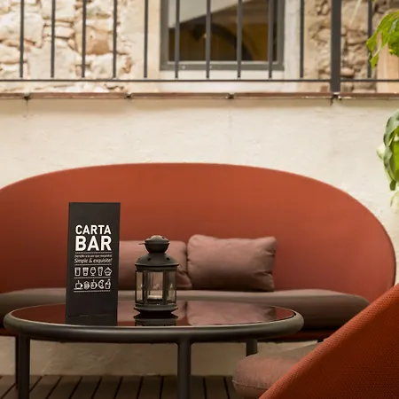 Petit Palace Boqueria Garden