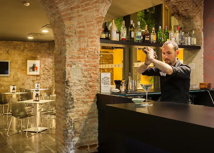 Petit Palace Boqueria Garden 4*