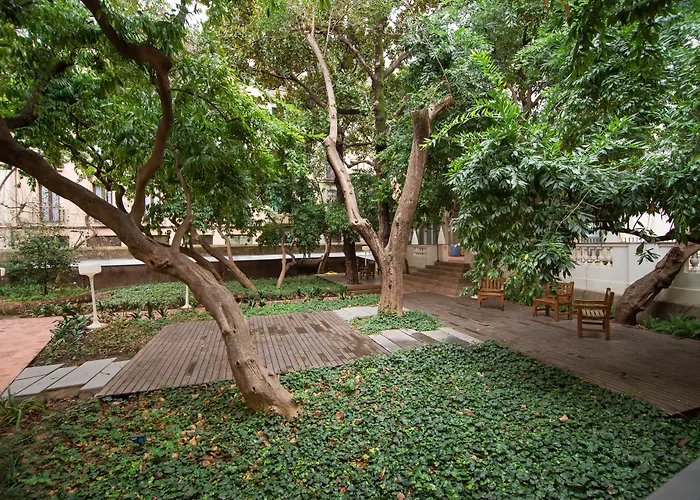 Hotel Petit Palace Boqueria Garden Barcelona