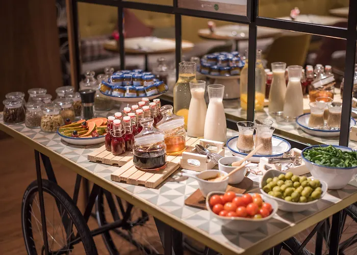 Petit Palace Boqueria Garden Hotel Barcelona