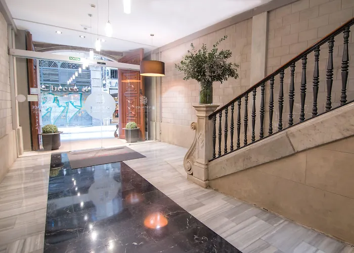 Petit Palace Boqueria Garden Hotel 4*