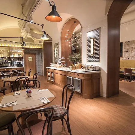 Hotell Petit Palace Boqueria Garden Barcelona